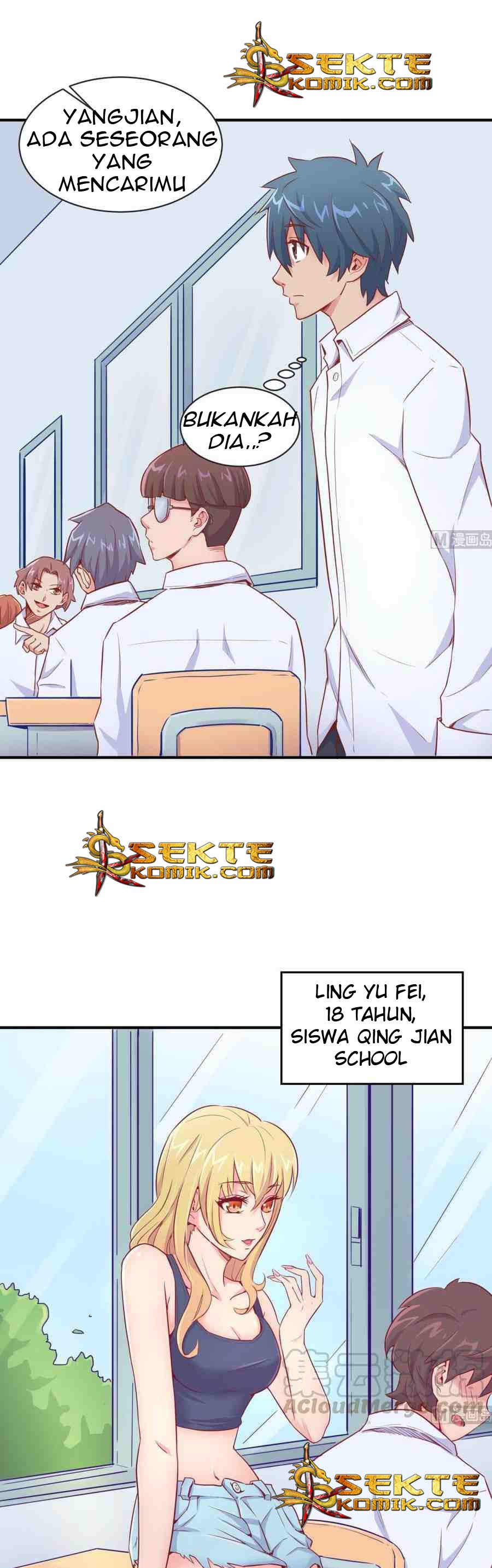 Goddess’s Personal Doctor Chapter 12 Gambar 5